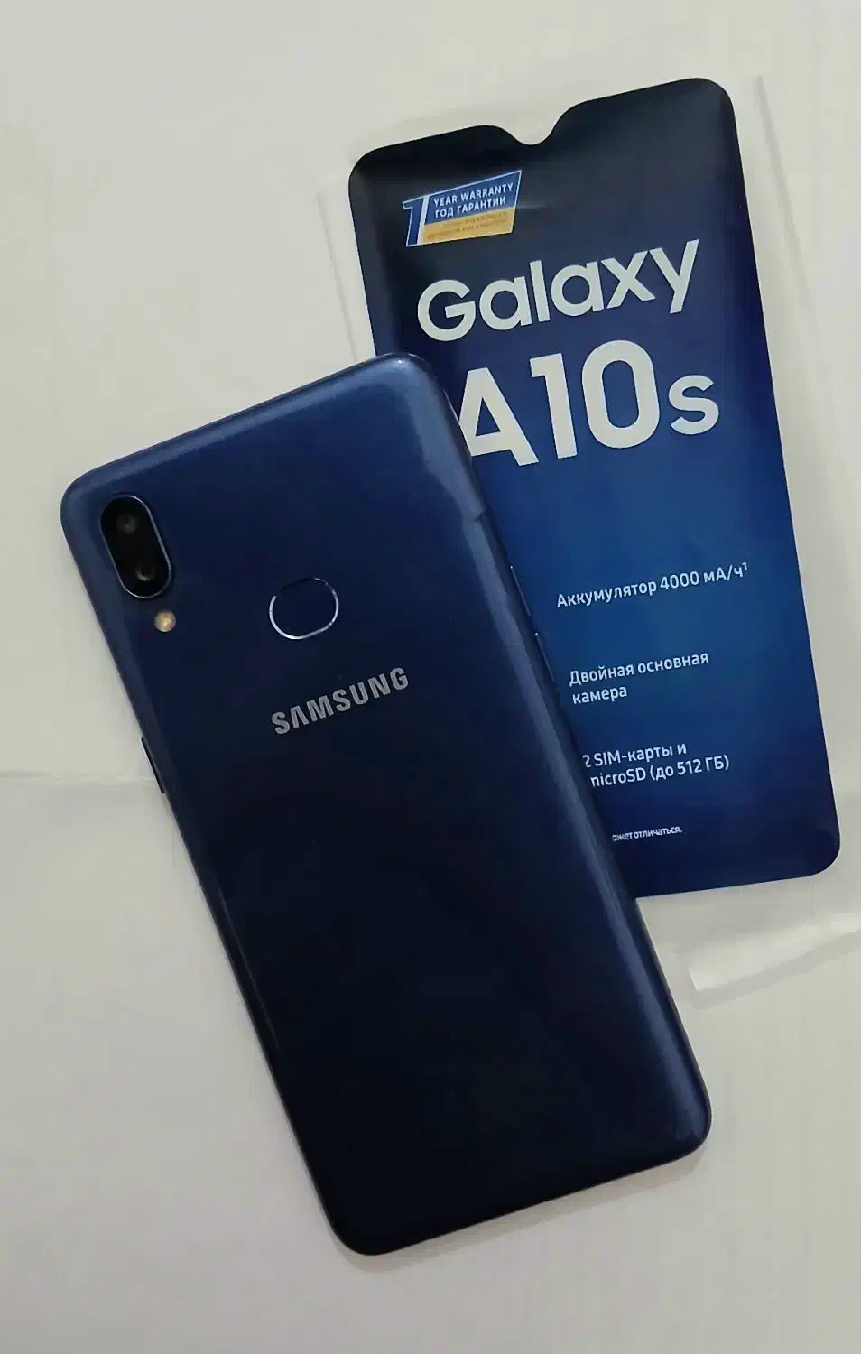 گوشی سامسونگ مدلa10s|موبایل|کرج, فاز ۴ مهرشهر|دیوار