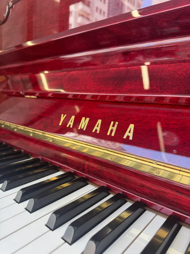 Yamaha W1ABiC پیانو لوکس ژاپنی|پیانو، کیبورد، آکاردئون|تهران, سعادتآباد|دیوار