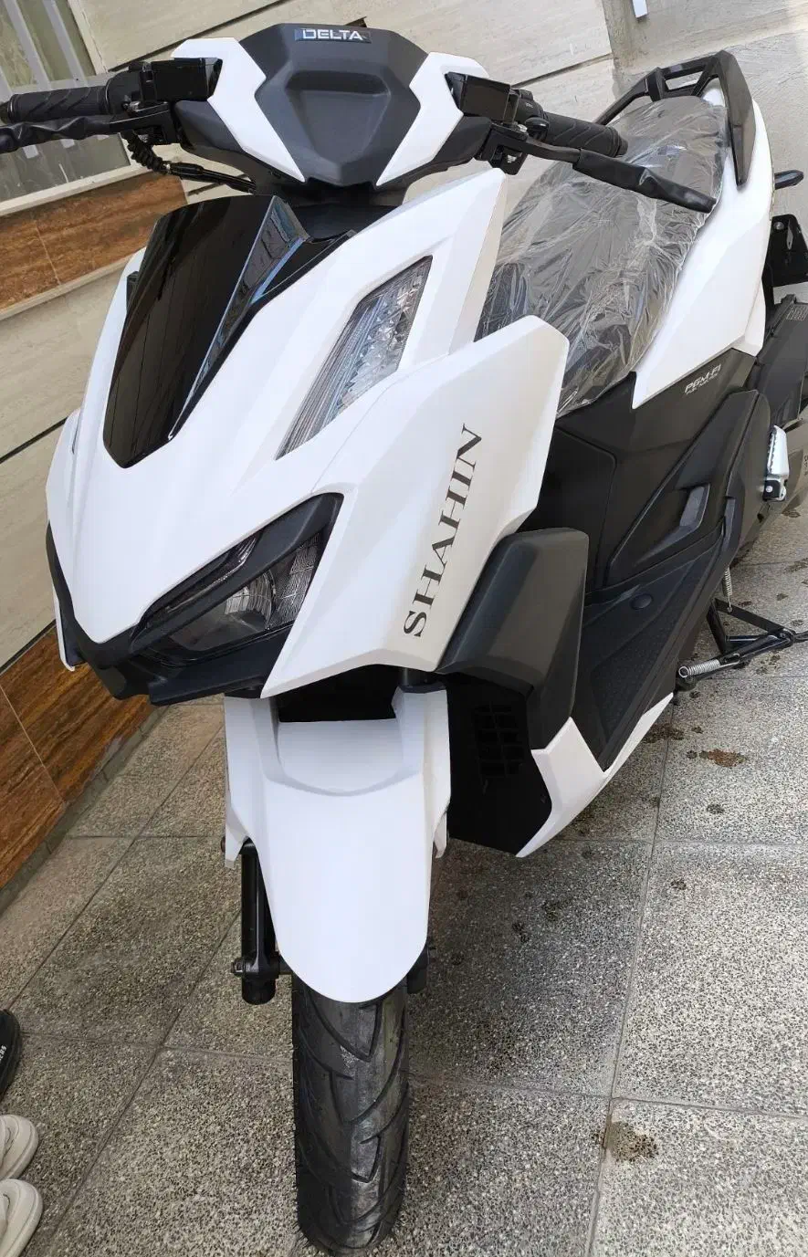 موتور کلیک لیفان شاهین|موتورسیکلت|تاکستان, |دیوار