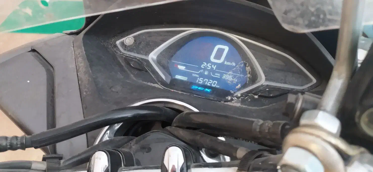 هونداpcx1400|موتورسیکلت|مشهد, آیت الله کاشانی|دیوار