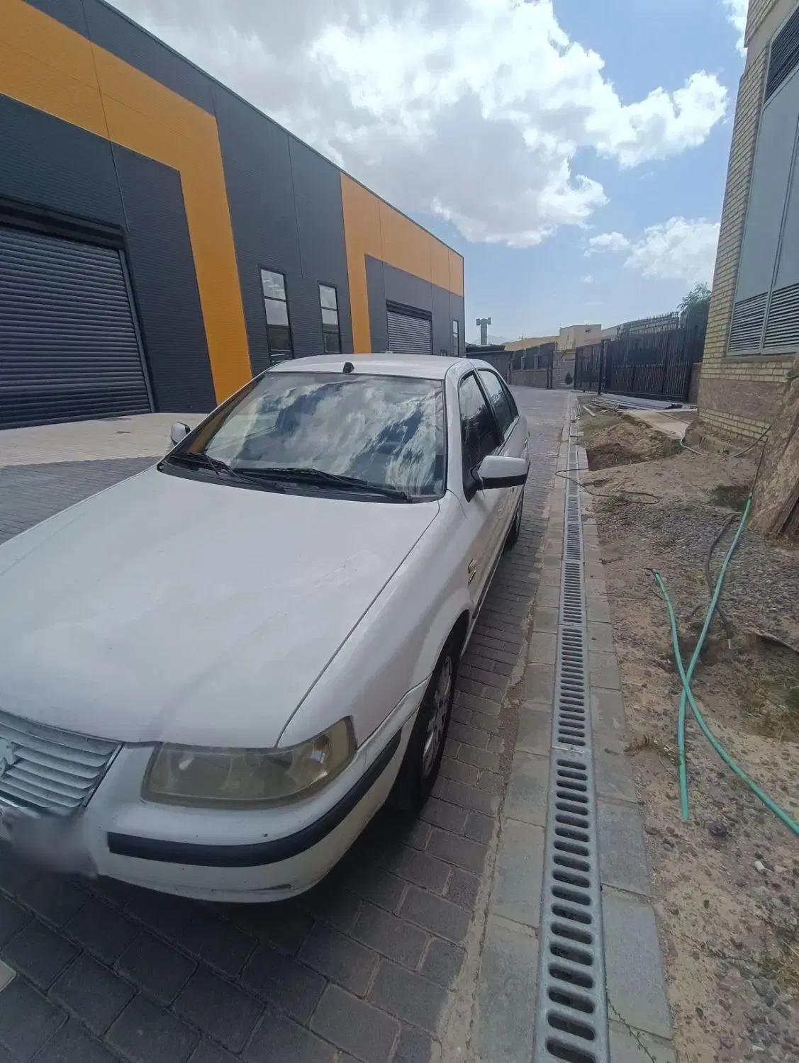 سمند ef7|خودرو سواری و وانت|تبریز, |دیوار