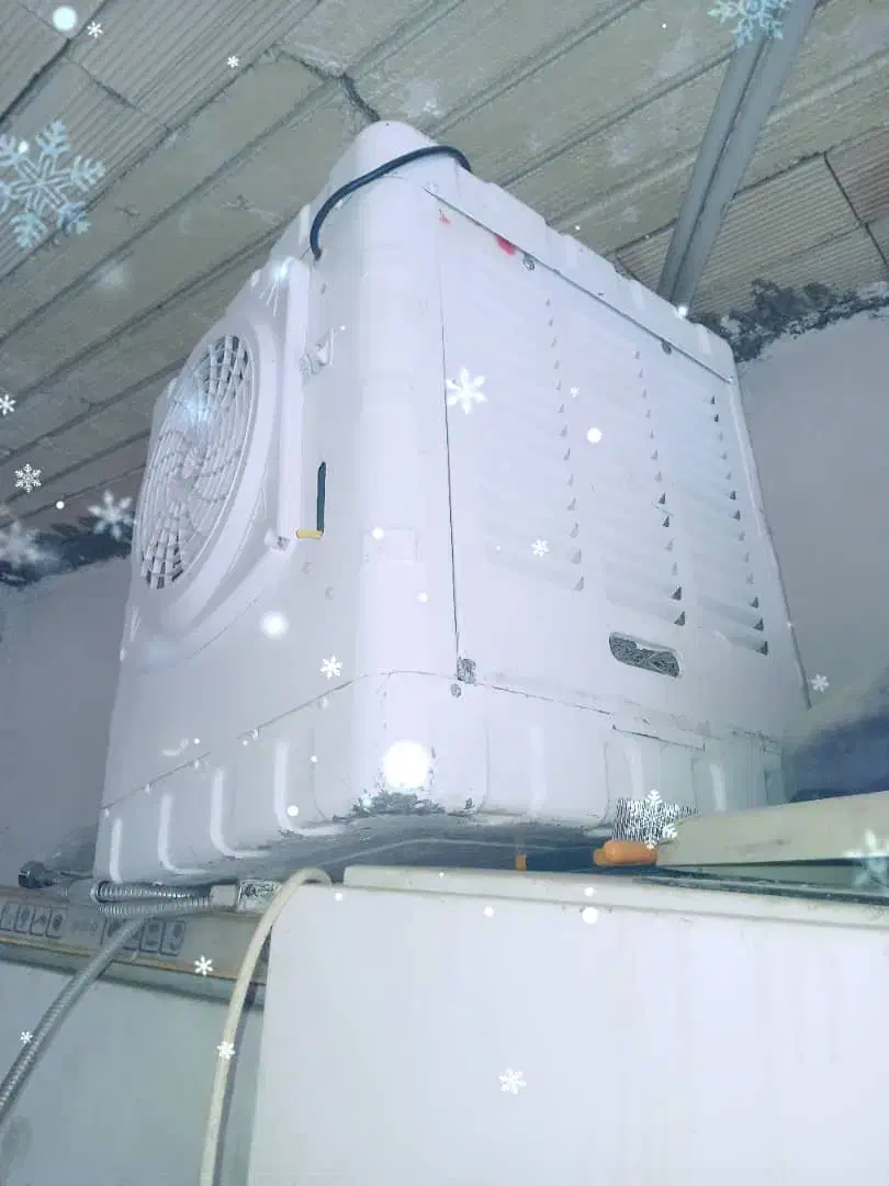 کولر آبی کوچک سالم|کولر آبی|اندیشه, اندیشه فاز ۵|دیوار