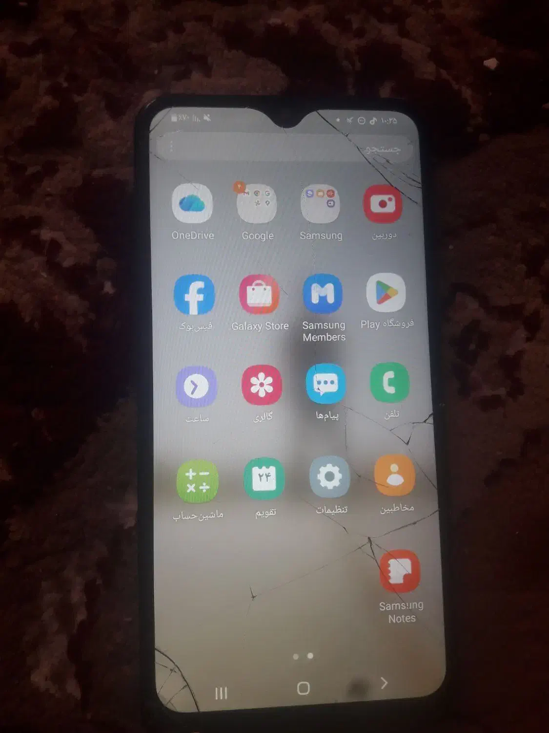 گوشی A10s|موبایل|شوش, |دیوار