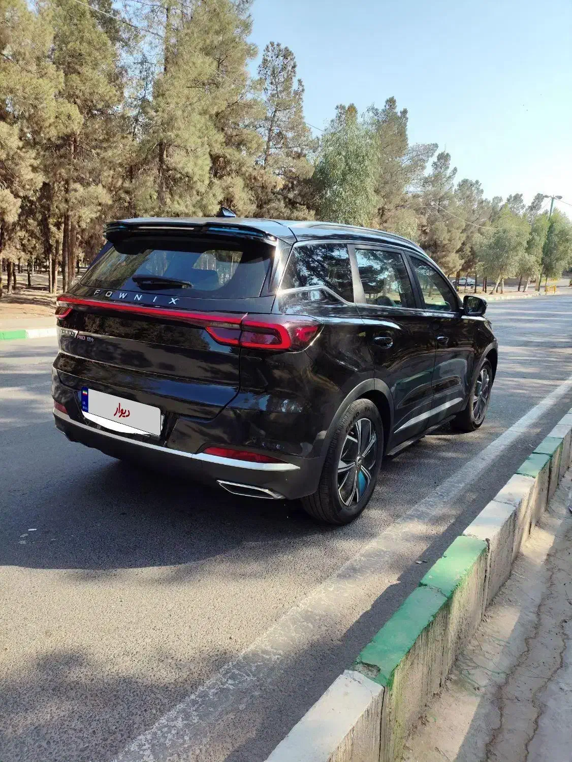 تیگو ۷ پلاگین هیبرید +e|خودرو سواری و وانت|قرچک, شهرک الحدید|دیوار