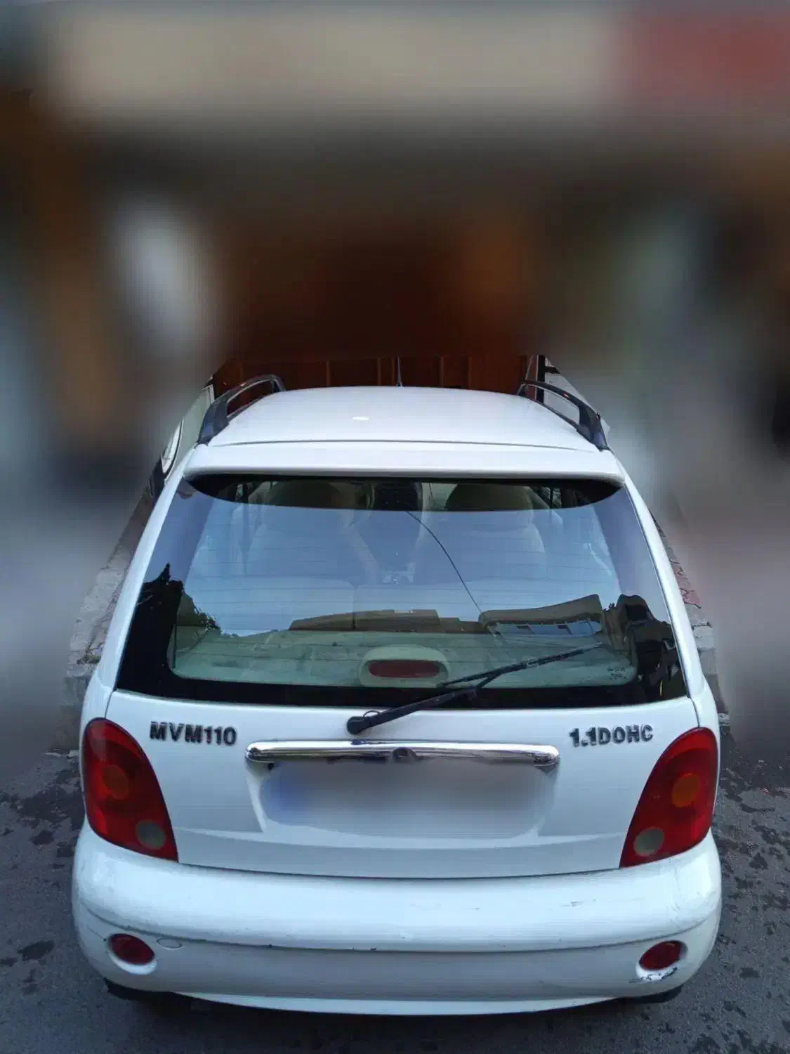 ام وی ام 110|خودرو سواری و وانت|تبریز, |دیوار