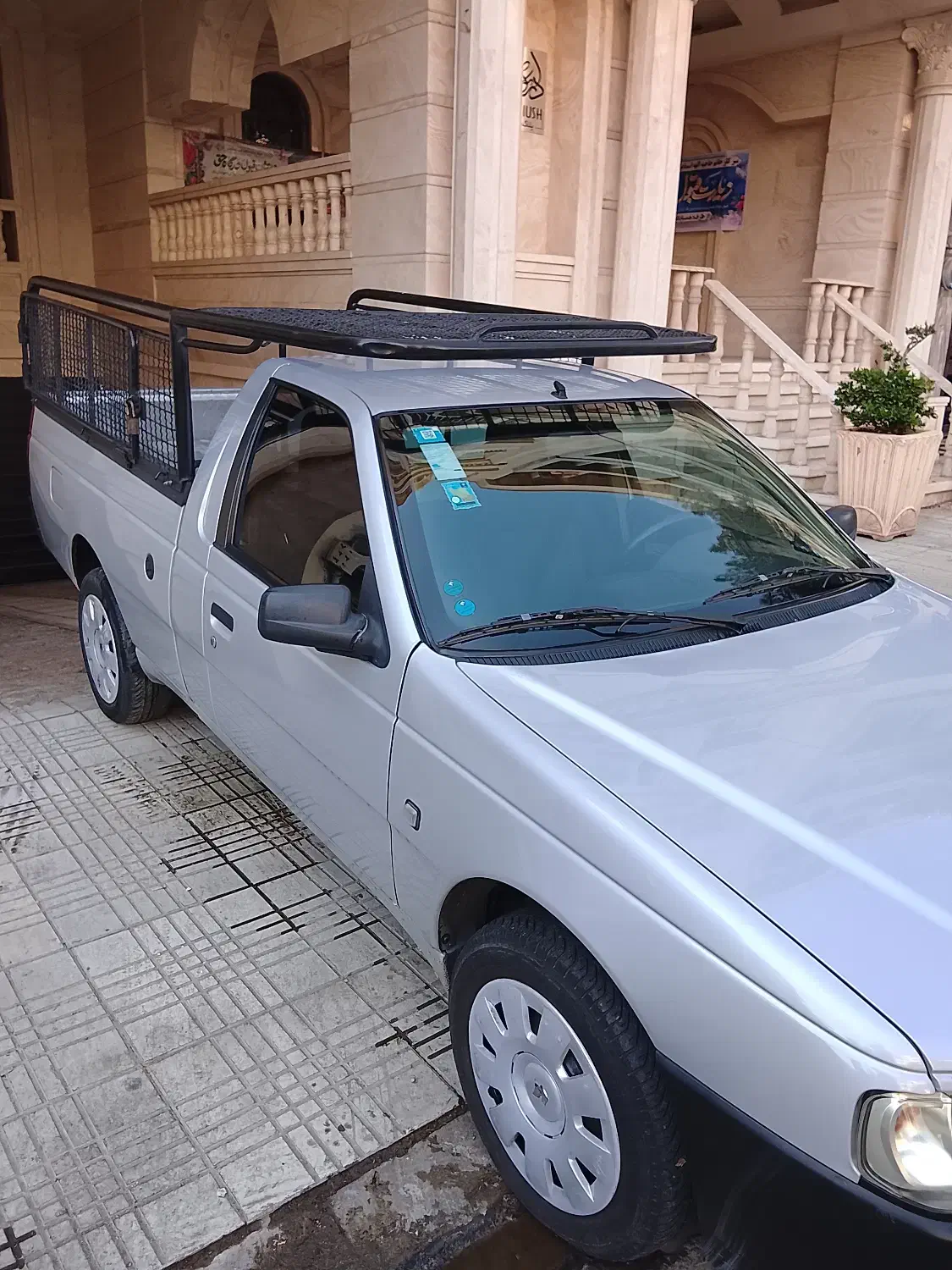 آریسان2 بیرنگ|خودرو سواری و وانت|کرج, گوهردشت|دیوار