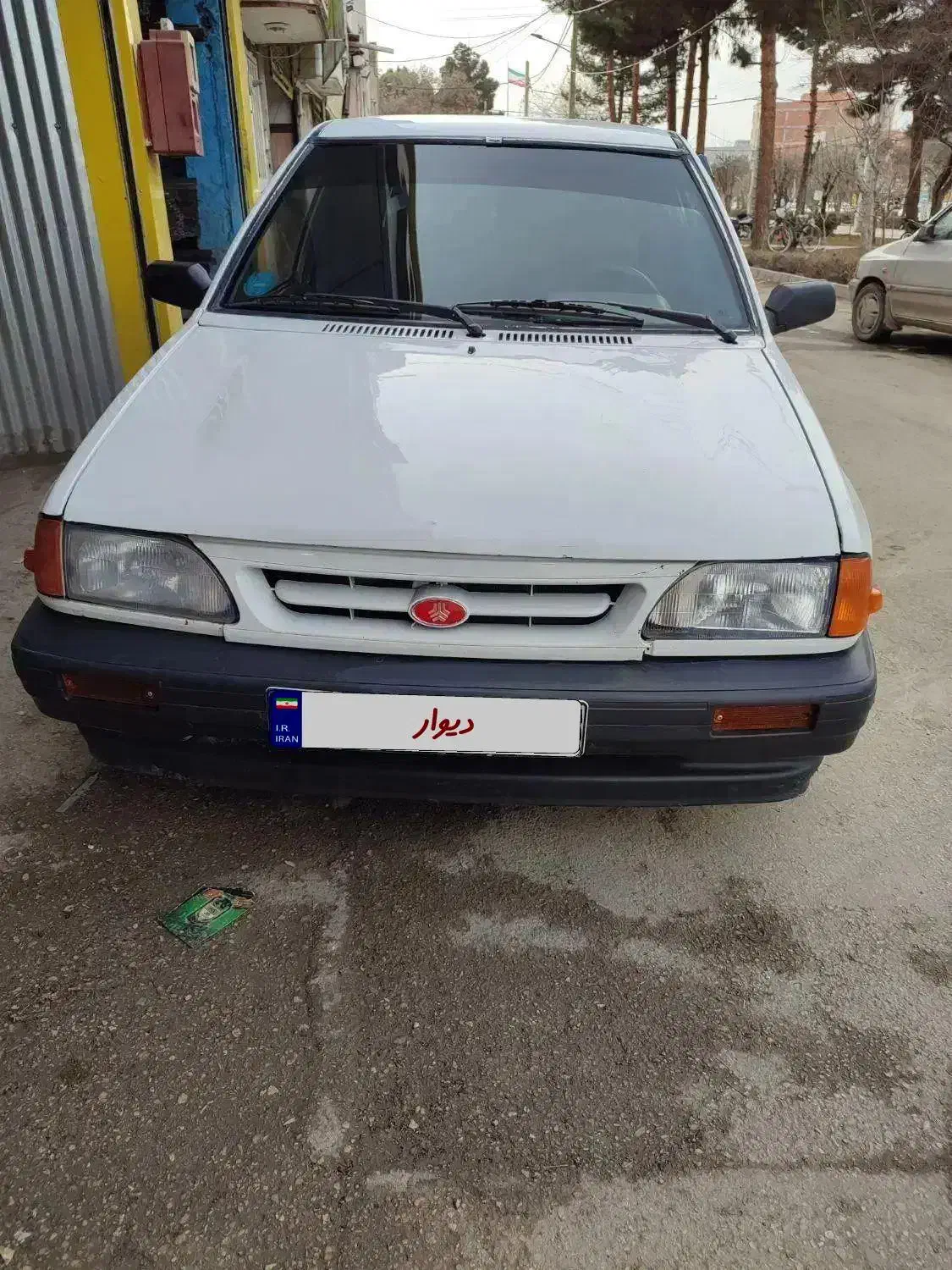 هاچبک ۷۵|خودرو کلاسیک|بجنورد, |دیوار