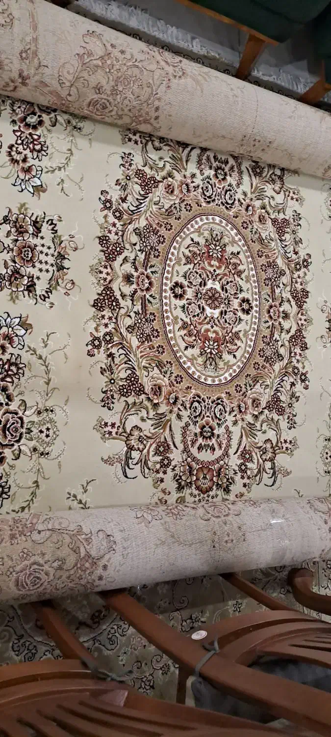 فرش ۶ متری و گلیم ۴ متری|فرش|تهران, جمهوری|دیوار