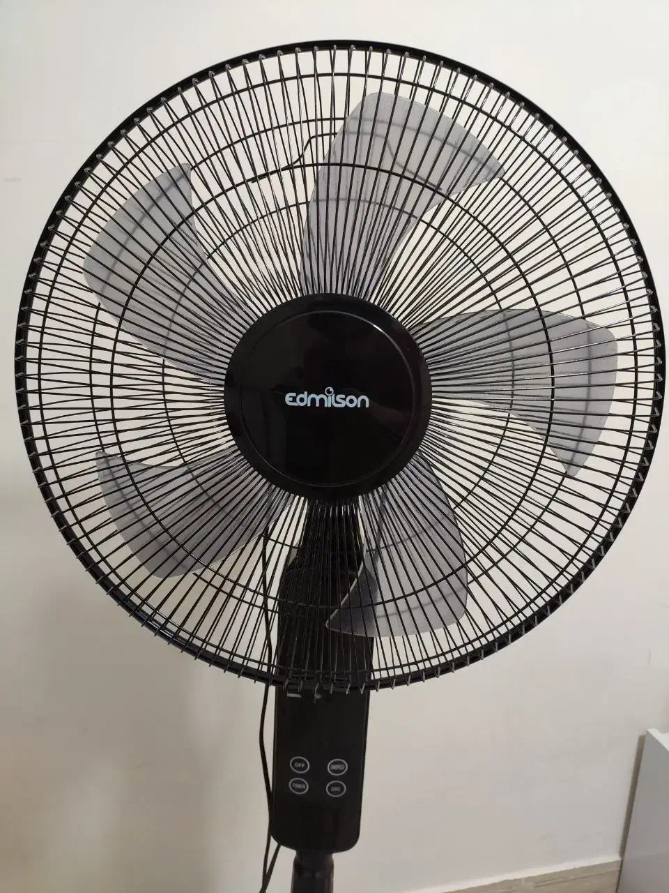 پنکه ایستاده ادمیلسون درجە یک|پنکه و تصفیه‌کنندهٔ هوا|سنندج, |دیوار