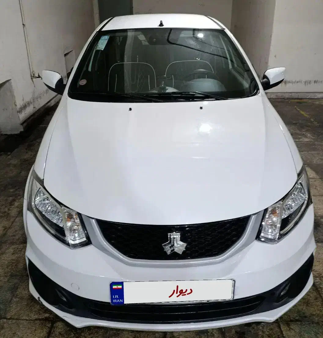 ساینا sمدل ۱۴۰۳|خودرو سواری و وانت|اسلام‌شهر, شهرک مفیدی|دیوار