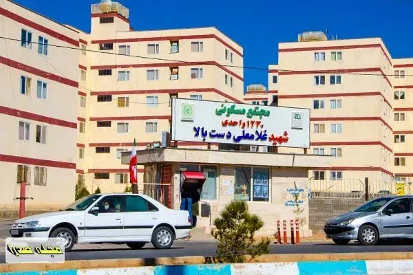 رهن کامل آپارتمان دو خوابه صدرا|اجارهٔ آپارتمان|صدرا-فارس, فاز ۲|دیوار