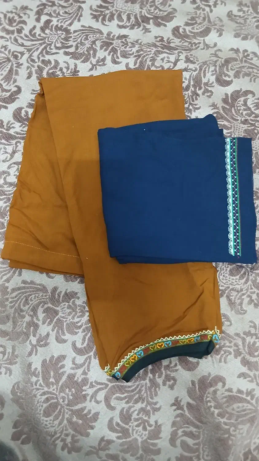 خیاطی ، دوخت شلوار یکسره،روبالشتی|خدمات پیشه و مهارت|بندر ترکمن, |دیوار