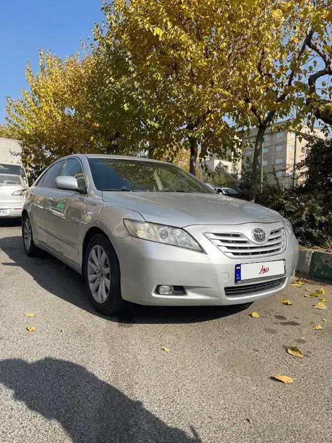 کمری GL 2007|خودرو سواری و وانت|تهران, شهرک امید|دیوار