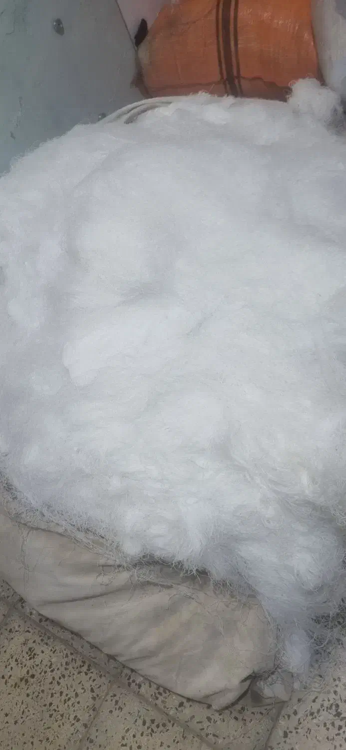 نخ های ریسندگی برای بالش و کوسن|رختخواب، بالش، پتو|ارومیه, |دیوار