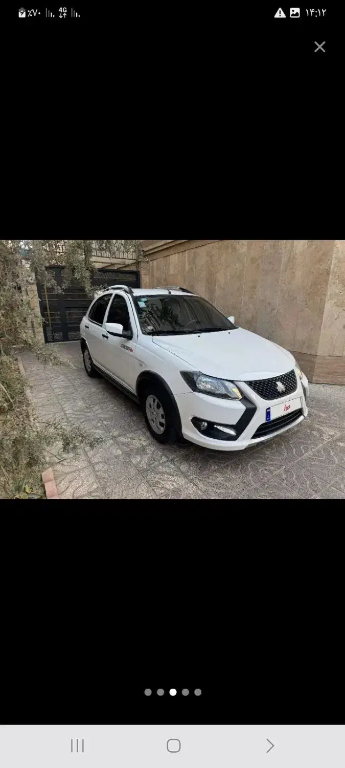 کوئیک مدل ۱۴۰۲،خیلی تمیز|خودرو سواری و وانت|سمنان, |دیوار