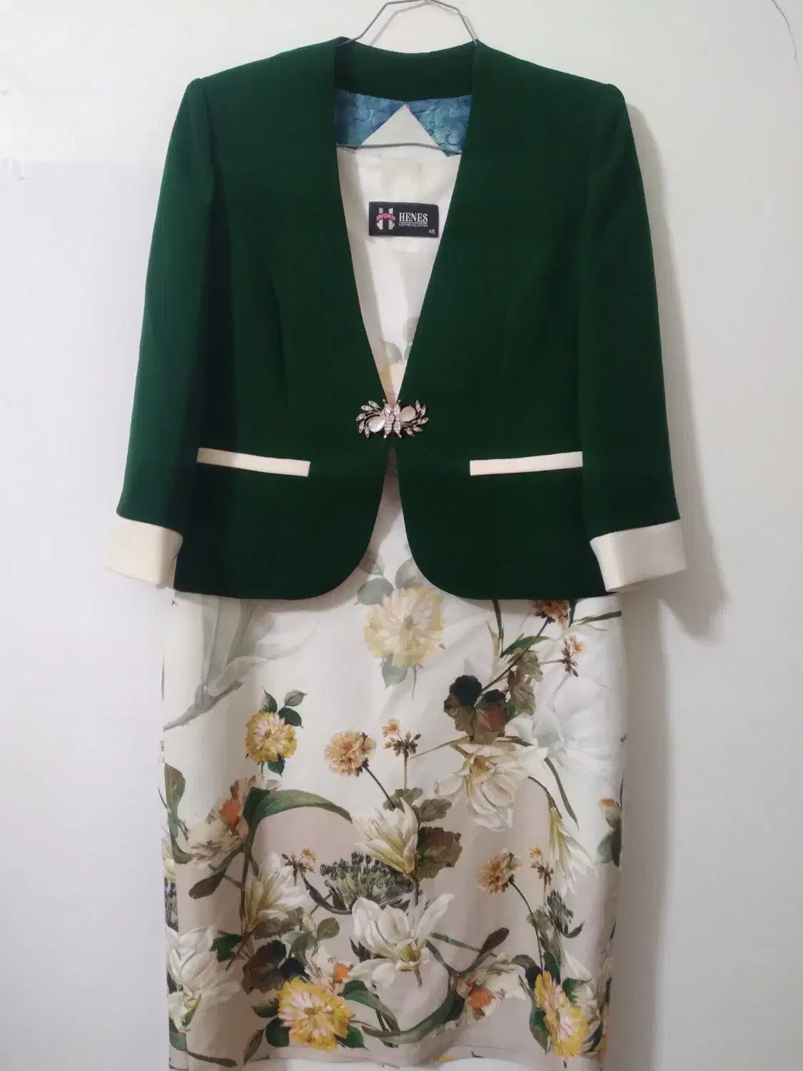 کت وسارافون مجلسی بسیارشیک|لباس|ملایر, |دیوار