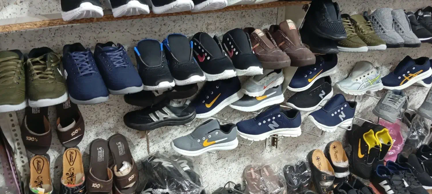 کتانی صندل ۱۹۰ تومان|کیف، کفش، کمربند|سنقر, |دیوار