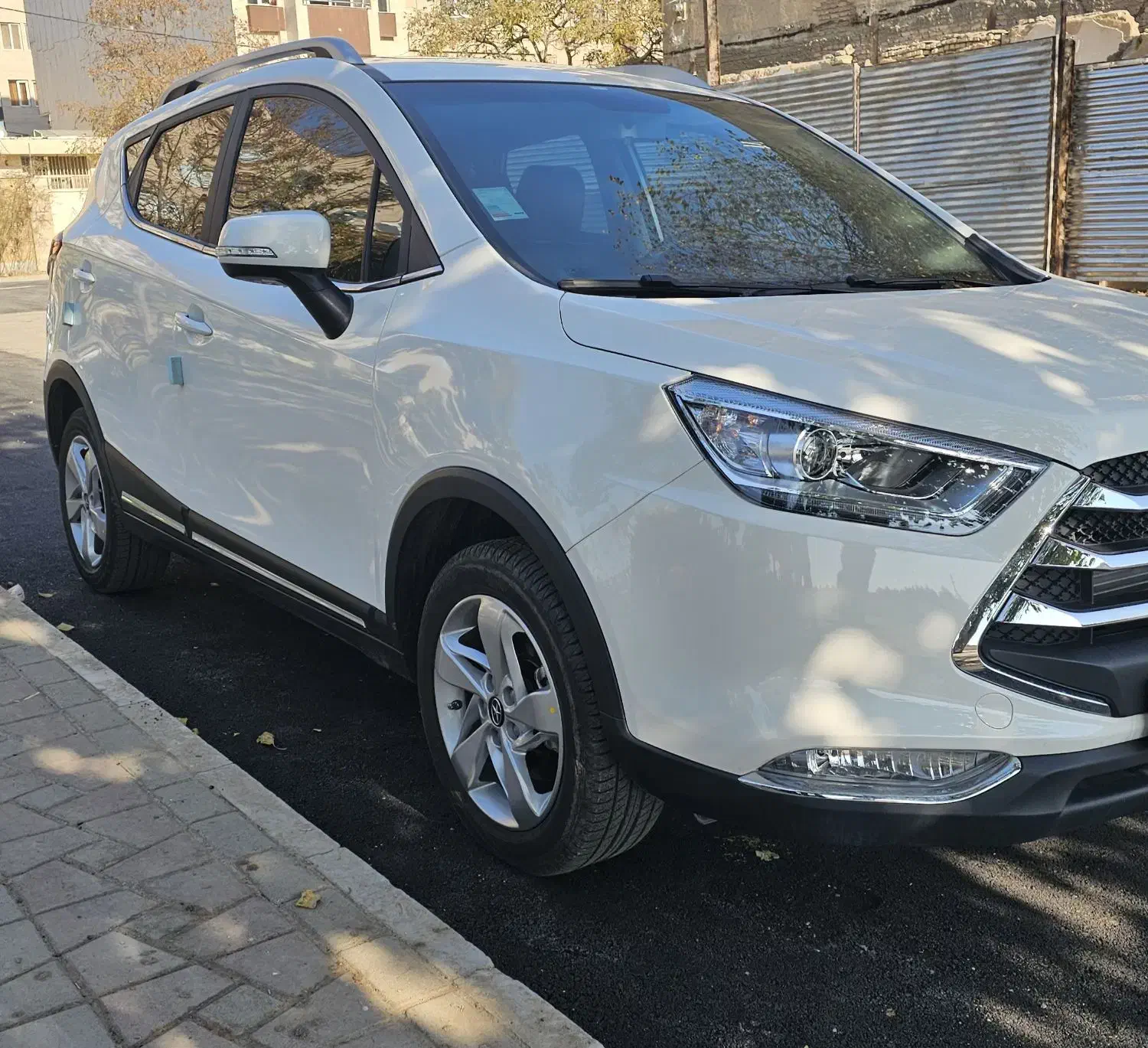 جک S3 دنده اتوماتیک مدل آخر 1402 تحویل 1403|خودرو سواری و وانت|کرج, دهقان ویلا|دیوار