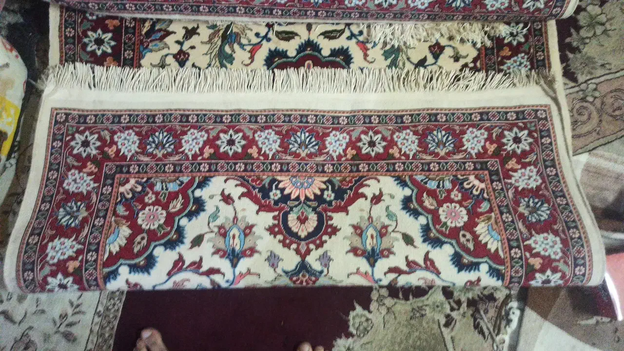 فرش دستبافت|فرش|ورامین, خیر آباد|دیوار