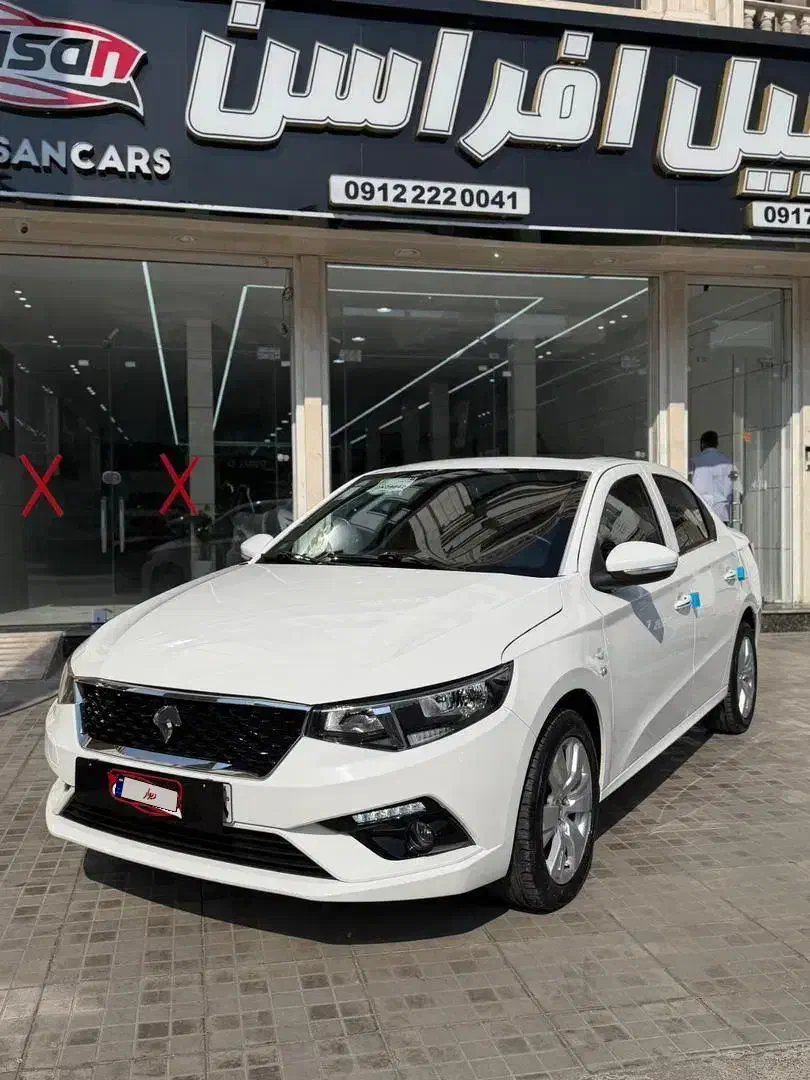 تارا اتومات مدل ۱۴۰۴|خودرو سواری و وانت|بوشهر, |دیوار