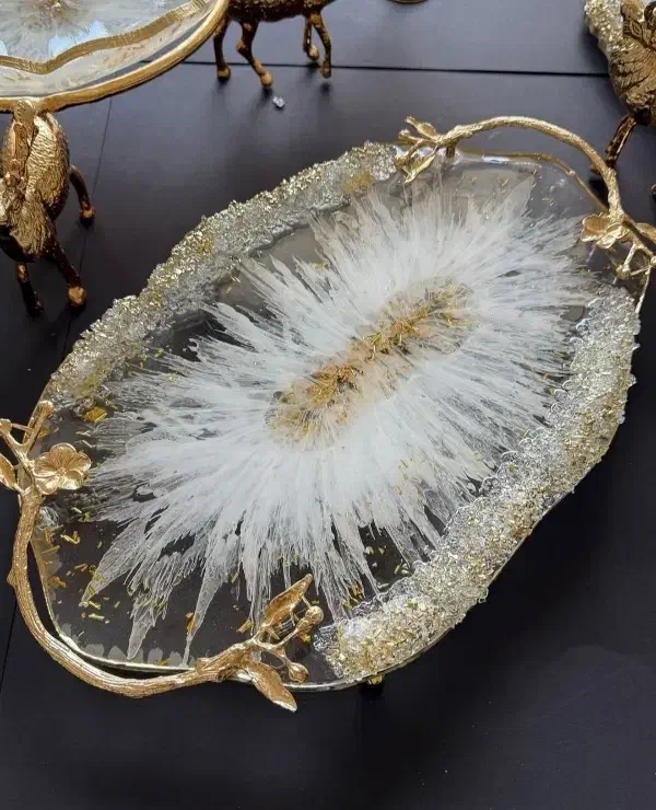 دیس و سینی کار دست|صنایع دستی و سایر لوازم تزئینی|قم, شاه سید علی|دیوار