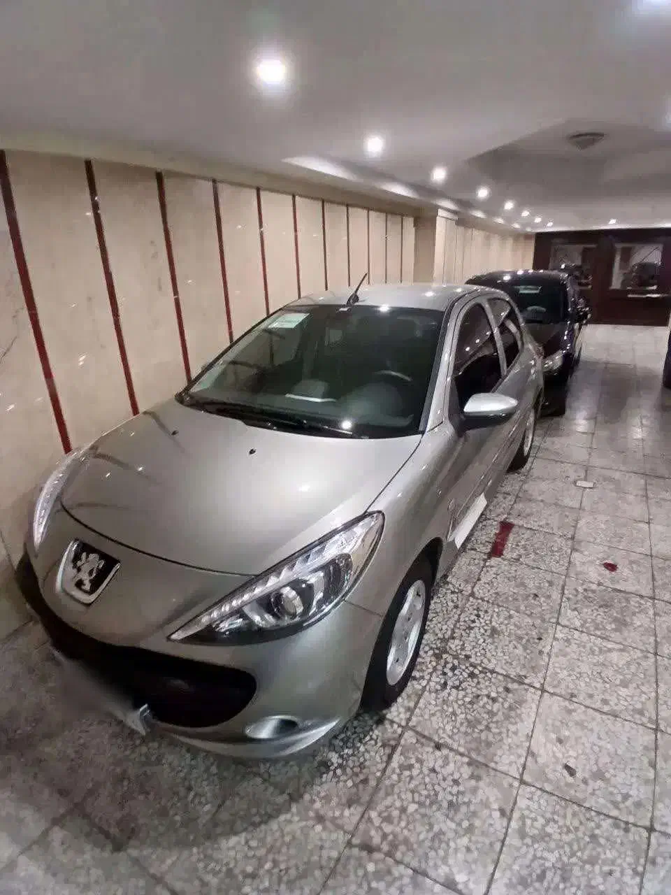 207 مدل 1404 در حد صفر|خودرو سواری و وانت|تهران, منیریه|دیوار