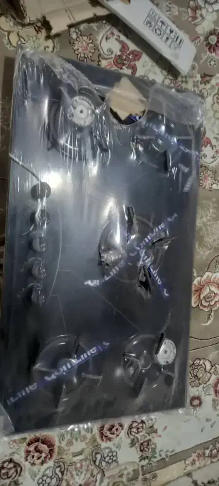 گاز صفحه ای|اجاق گاز و لوازم برقی پخت‌وپز|تیران, |دیوار