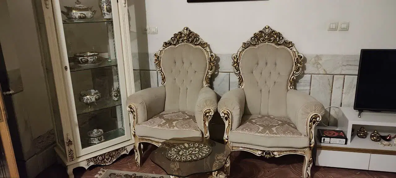 مبل|میز و صندلی غذاخوری|نجفآباد, فردوسی شمالی|دیوار