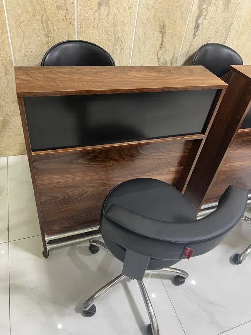 فروش میز و صندلی و مبل اداری تمام MDF|دفتر کار|اندیشه, اندیشه فاز ۱|دیوار