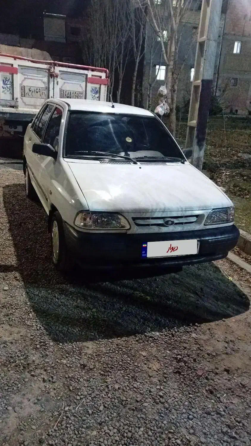 پراید مدل ۹۳|خودرو سواری و وانت|پارس‌آباد, |دیوار