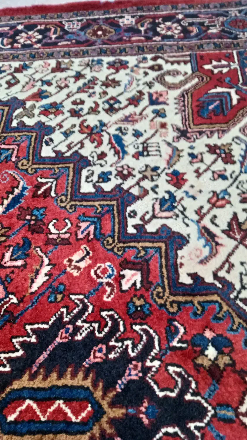 قالی دستباف|فرش|تبریز, |دیوار