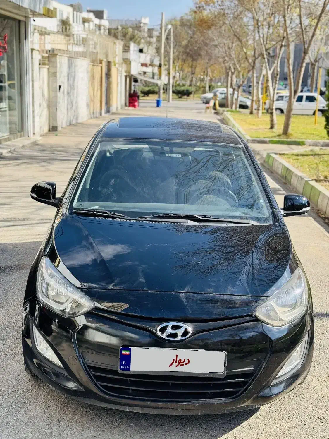 هیوندای i20|خودرو سواری و وانت|اردبیل, |دیوار