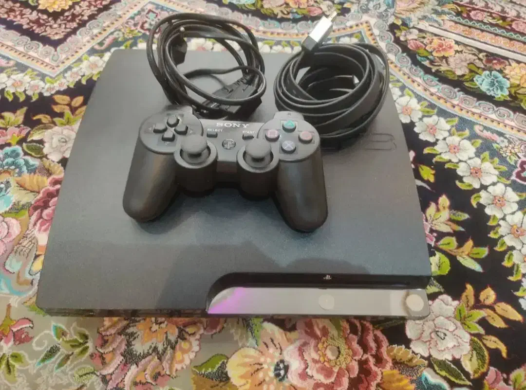 ps3پلی استیشن3|کنسول، بازی ویدئویی و آنلاین|بندر ماهشهر, |دیوار