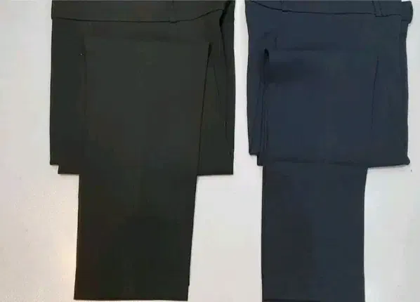 شلوار گواردین زنانه دمپا راسته مشکی|لباس|ورزنه, |دیوار