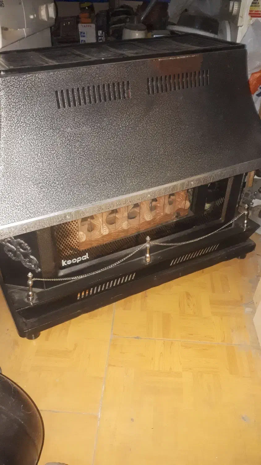 بخاری شومینه|بخاری، هیتر، شومینه|نظرآباد, رسالت|دیوار