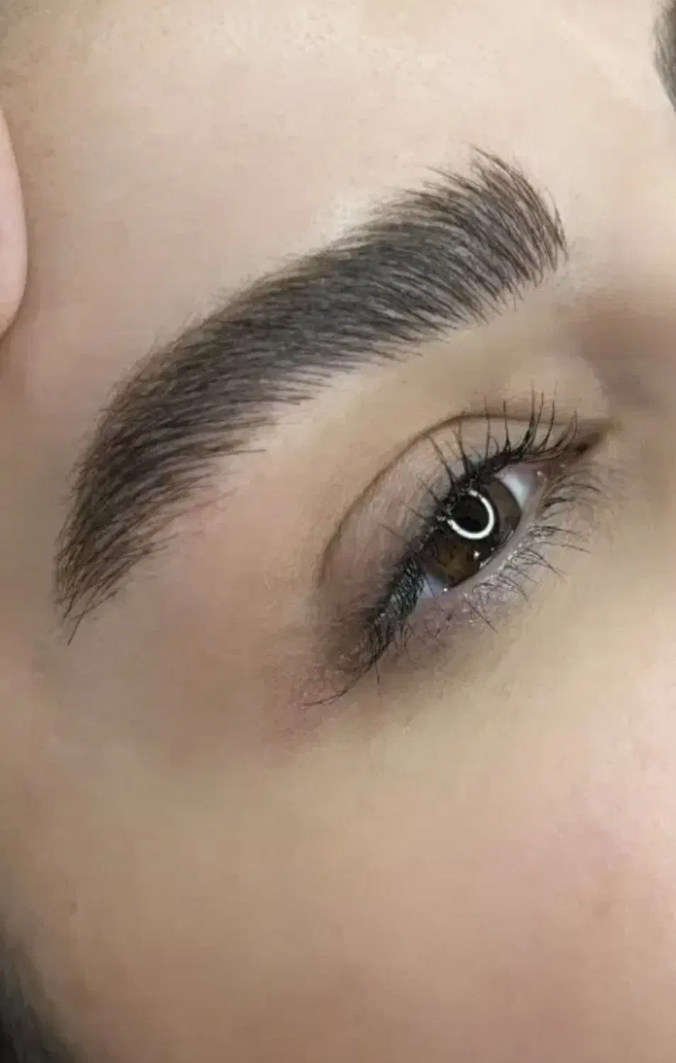 جشنواره شب یلدا  ابرو و شیدینگ لب|خدمات آرایشگری و زیبایی|تهران, جوادیه|دیوار