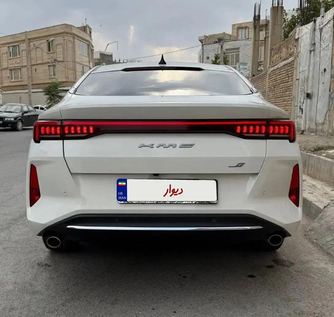 kmc j7|خودرو سواری و وانت|کرمانشاه, |دیوار