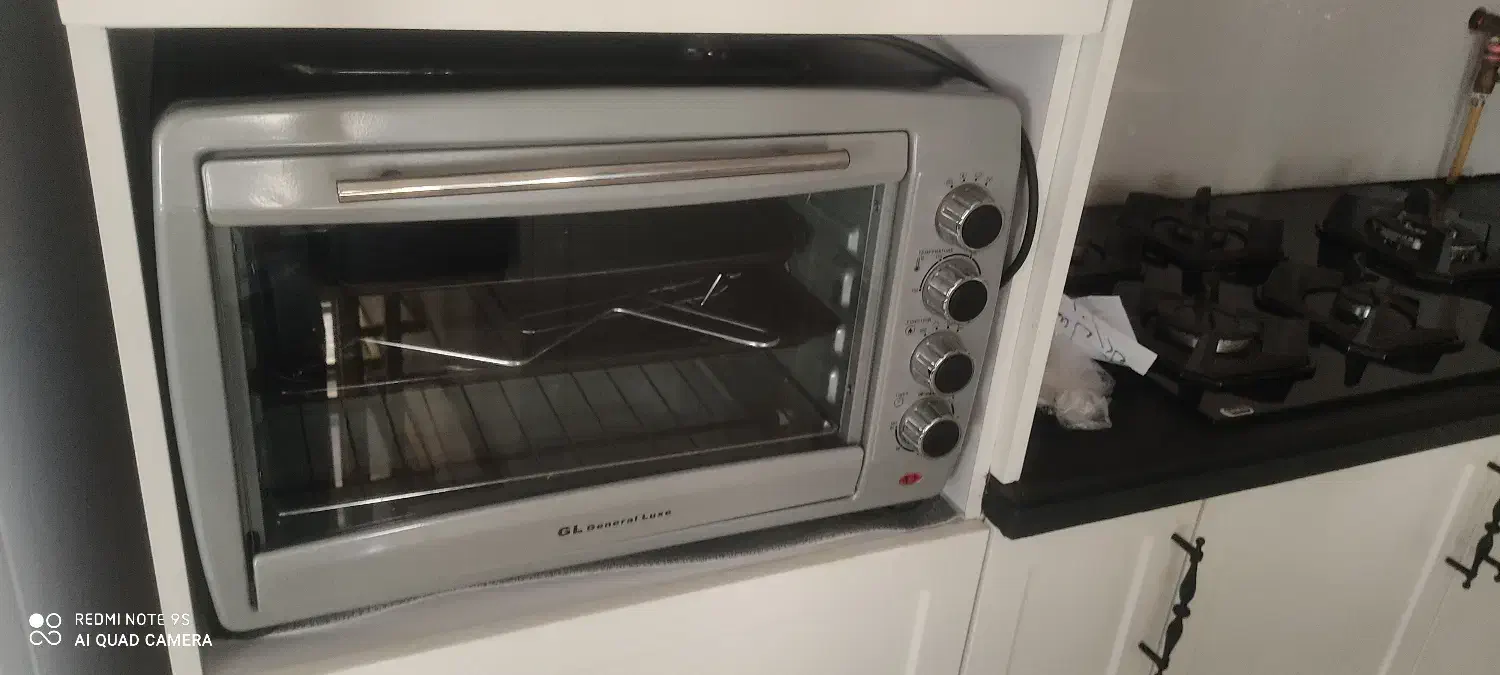 توستر کاملا نو و سالم|اجاق گاز و لوازم برقی پختوپز|شیراز, وصال|دیوار