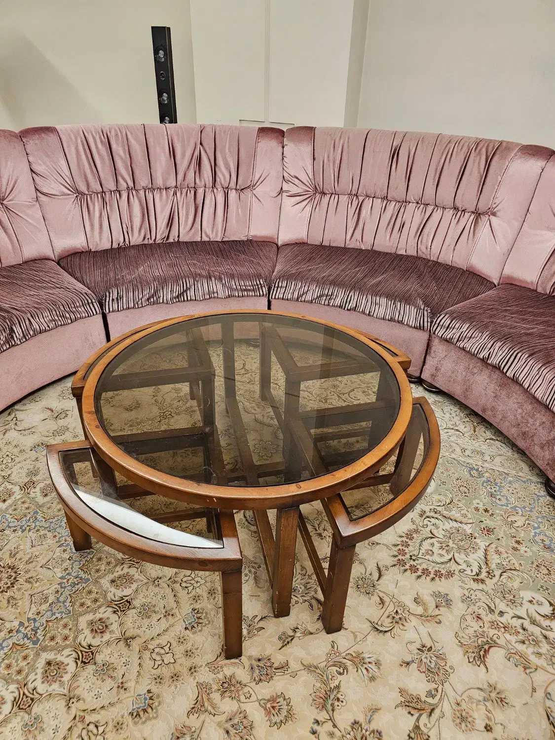 مبلمان|مبلمان خانگی و میز عسلی|تهران, ائمه اطهار|دیوار