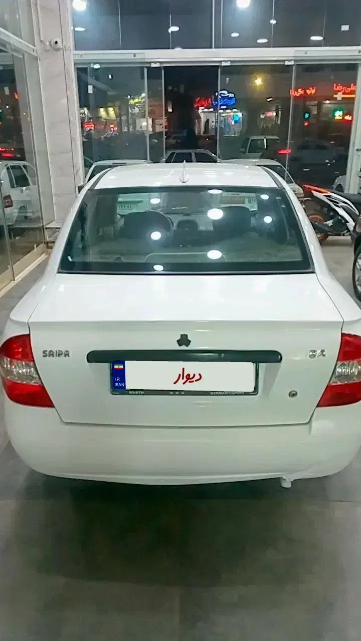 تیبا مدل ۹۰ رخ عالی|خودرو سواری و وانت|محمدیه-قزوین, |دیوار