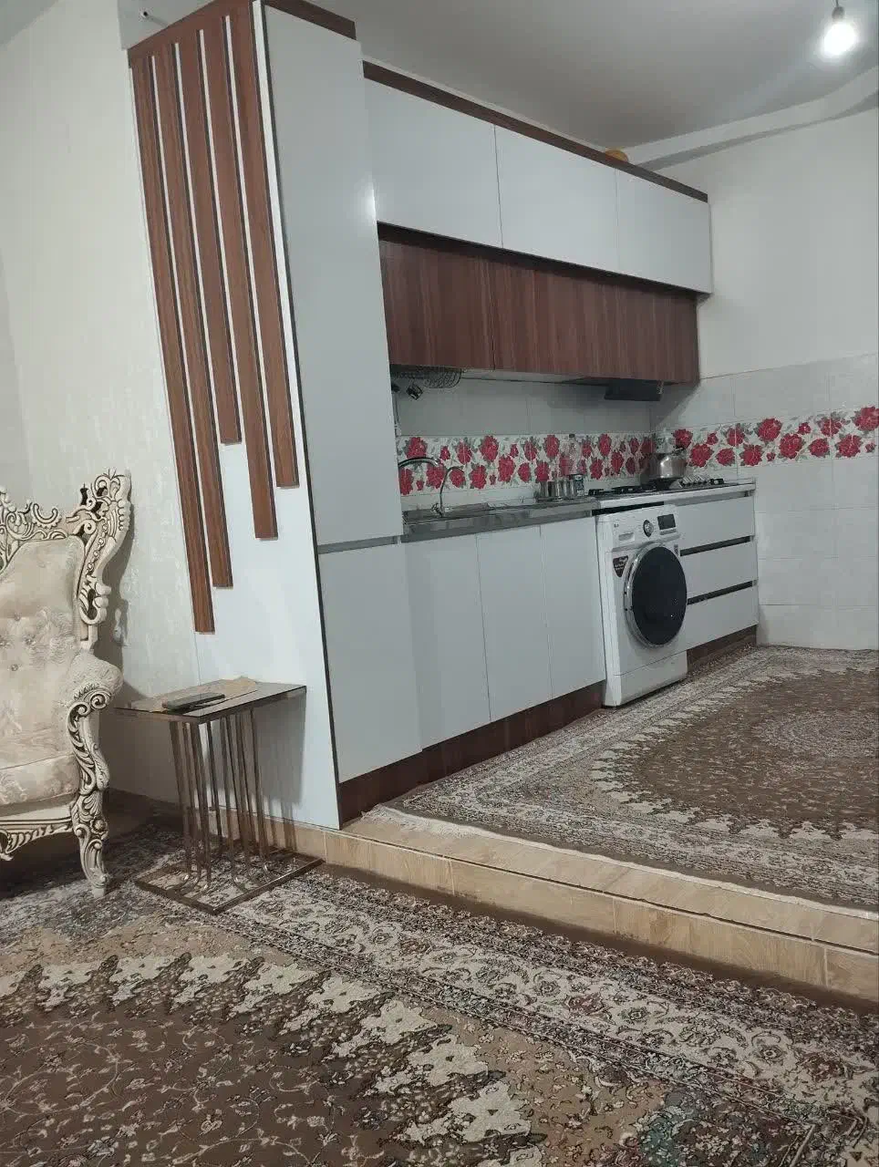 اجاره‌خانه|اجارهٔ آپارتمان|رباط‌کریم, نصیرشهر|دیوار