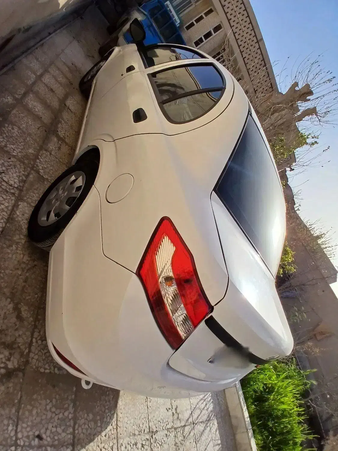 ساینا مدل 1399|خودرو سواری و وانت|زاهدان, |دیوار