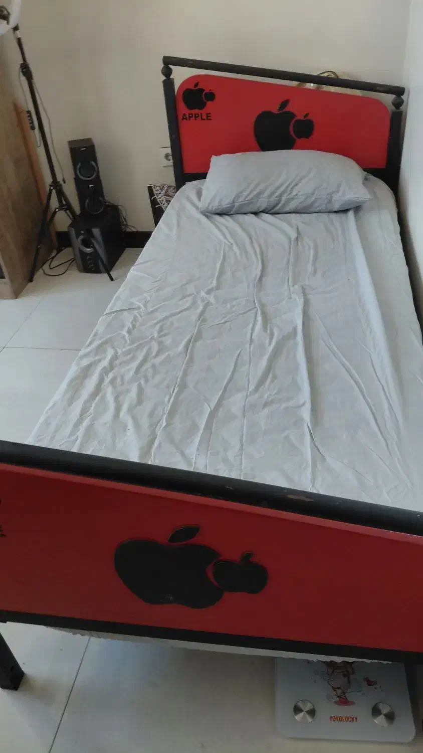 تخت خواب|تخت و سرویس خواب|اصفهان, ملک‌شهر|دیوار