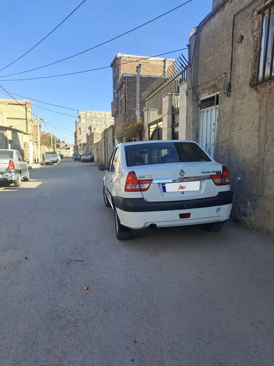 ال نود پارس خودرویی مولتی مدیا|خودرو سواری و وانت|اردبیل, |دیوار