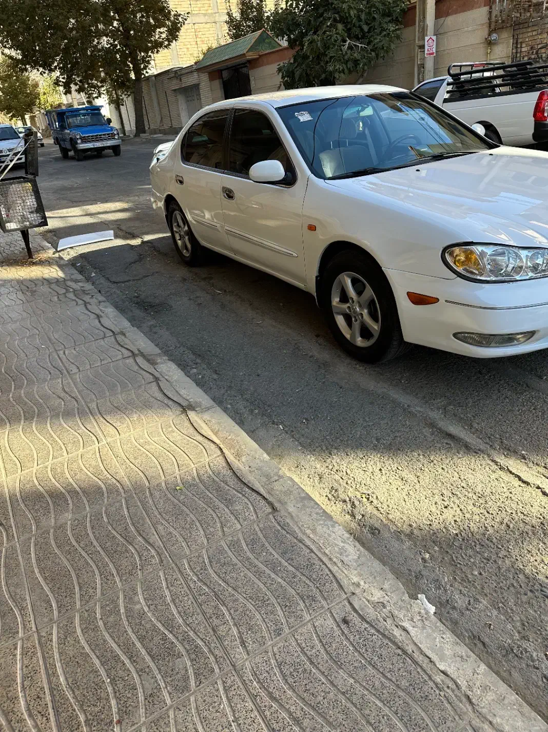 فروش ماکسیما ۸۸ اتومات|خودرو سواری و وانت|ارومیه, |دیوار