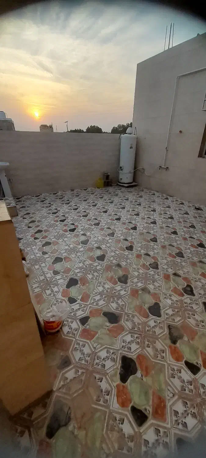 رهن کمپ عربا غدیر ۲خواب بالا|اجارهٔ آپارتمان|امیدیه, |دیوار