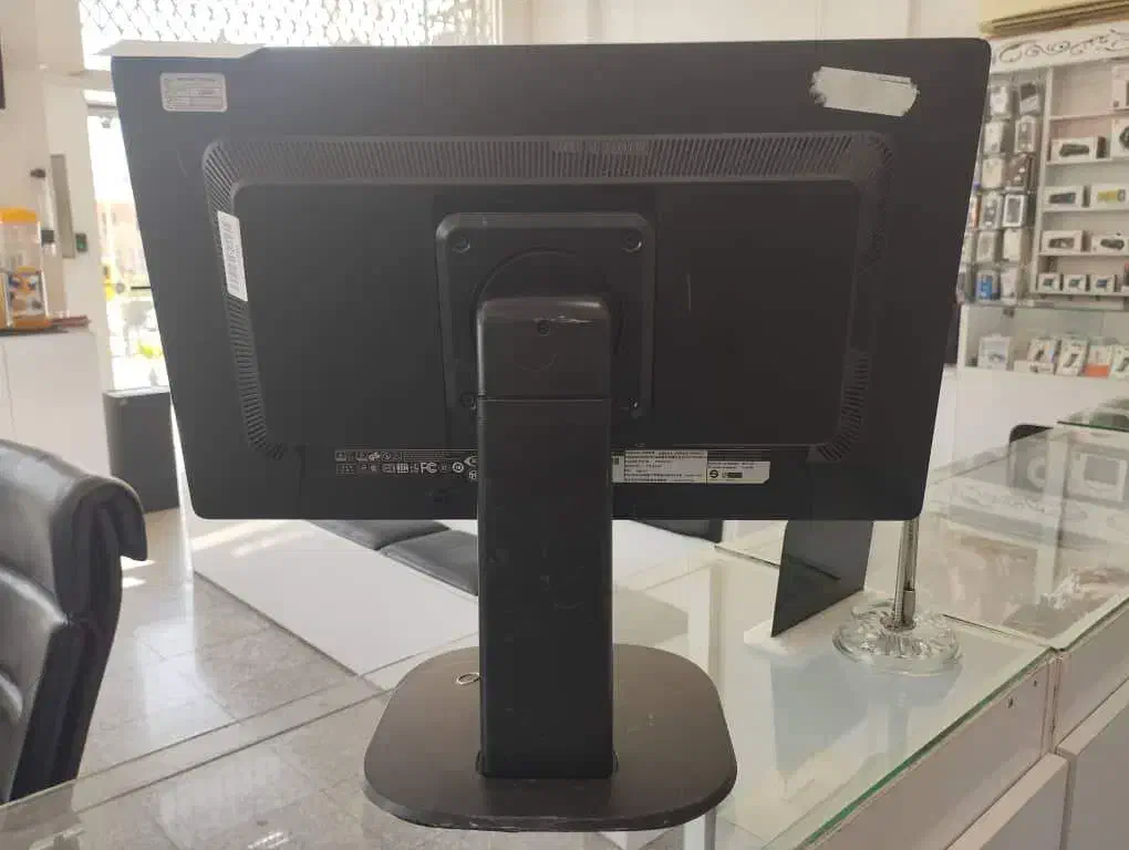 مانیتور 22 اینچ اچ پی مدل HP Elite Display E221|رایانه رومیزی|شیراز, شهرک گلستان|دیوار