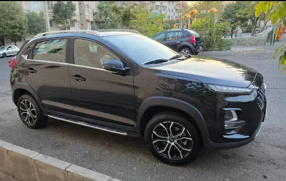 ام وی ام x22 ie pro مدل ۱۴۰۱ شرایطی|خودرو سواری و وانت|تهران, نارمک|دیوار