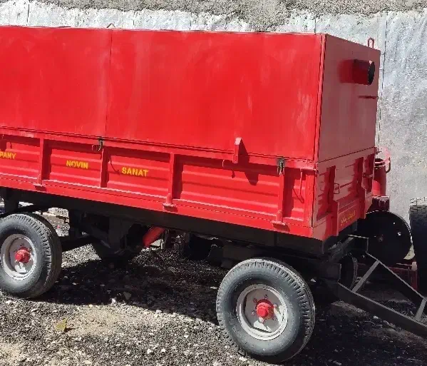 تریلی انبار کاه|خودرو سنگین|قروه, |دیوار