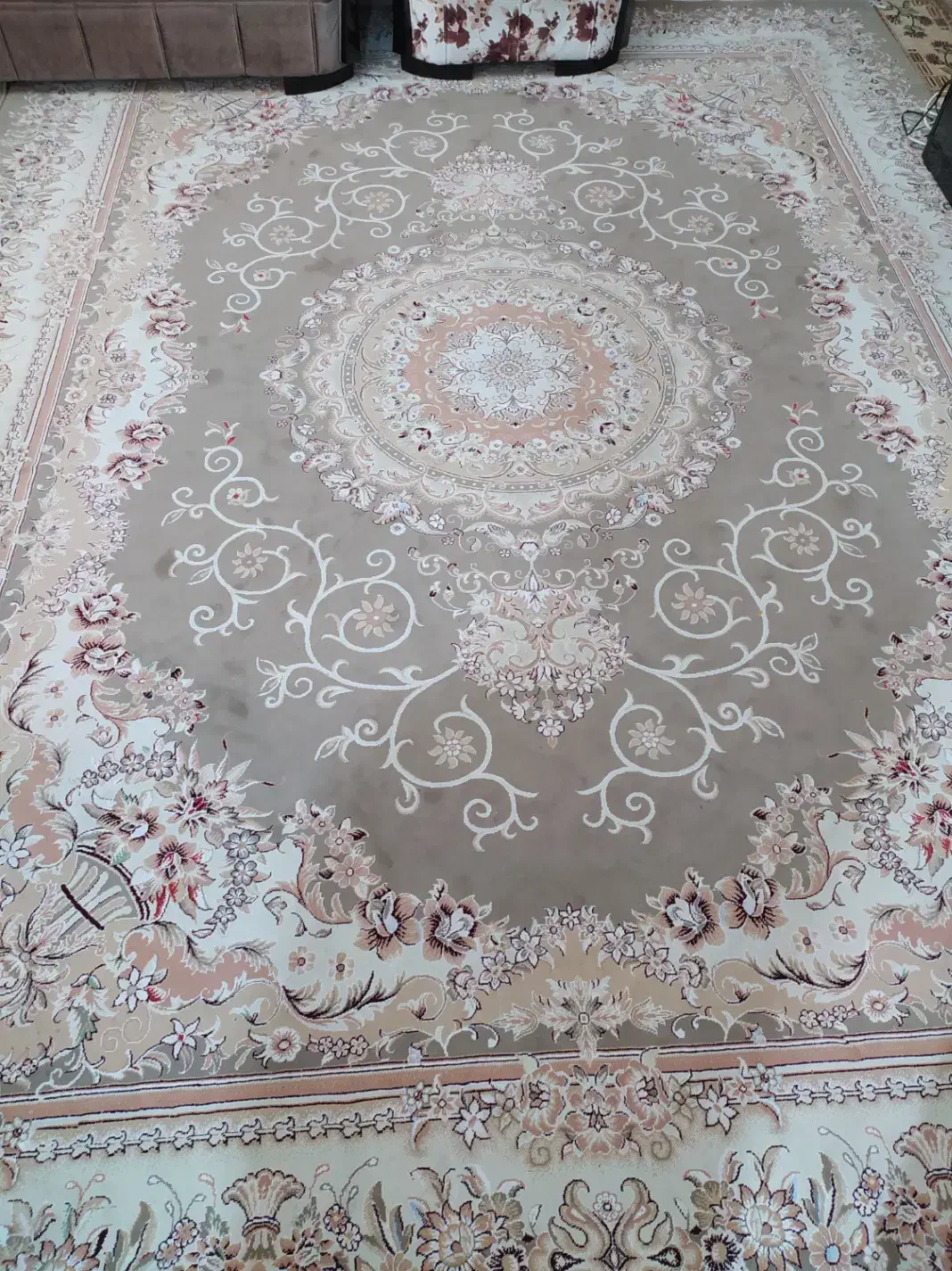 فرش ۱۲ متری|فرش|آمل, |دیوار